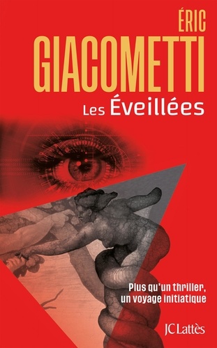 Couverture du livre ~ Les éveillées