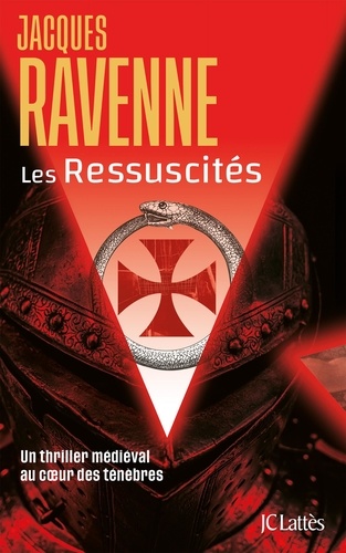 Couverture du livre ~ Les ressuscités