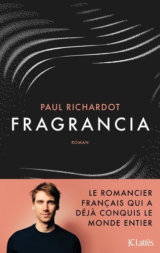 Couverture du livre ~ Fragrancia
