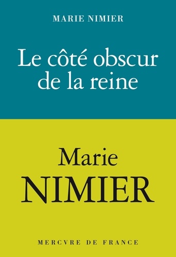 Couverture du livre ~ Le côté obscur de la Reine