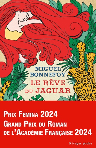 Couverture du livre ~ Le rêve du jaguar