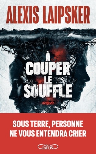 Couverture du livre ~ A couper le souffle