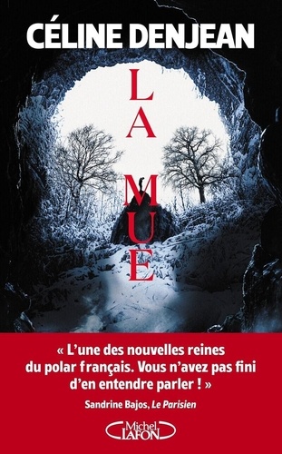 Couverture du livre ~ La Mue