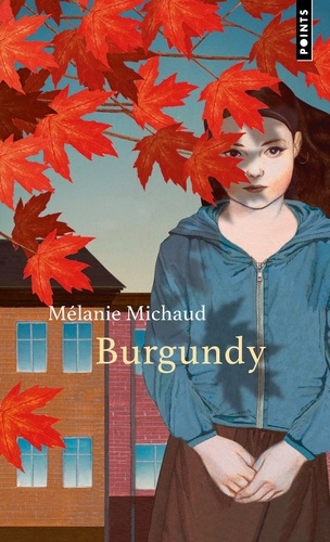 Couverture du livre ~ Burgundy