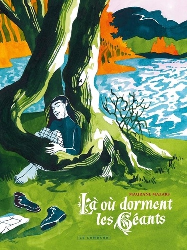 Couverture du livre ~ Là où dorment les géants