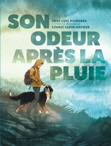 Couverture du livre ~ Son odeur après la pluie
