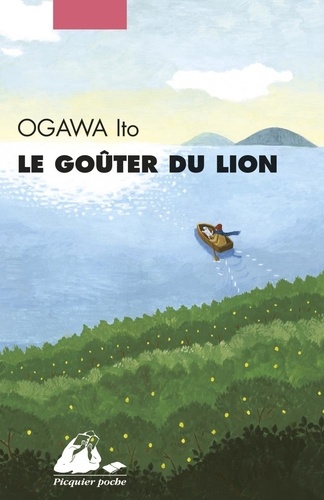 Couverture du livre ~ Le goûter du lion