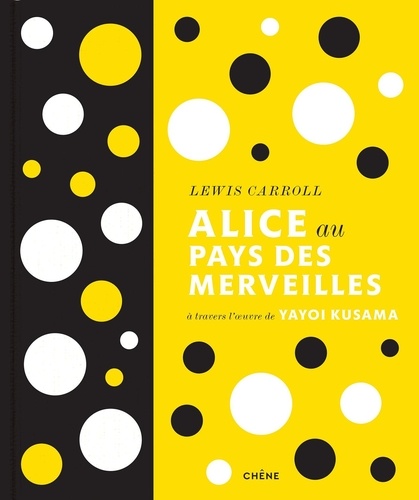 Couverture du livre ~ Alice au Pays des Merveilles. Edition illustrée