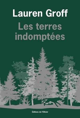 Couverture du livre ~ Les terres indomptées
