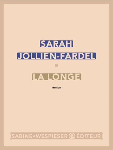 Couverture du livre ~ La longe