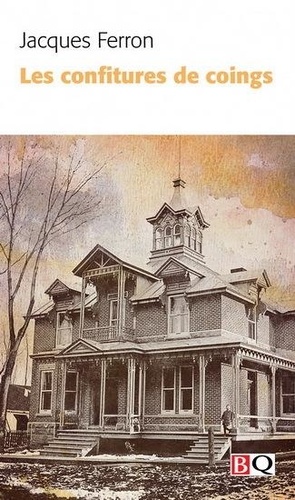 Couverture du livre ~ Les confitures de coings