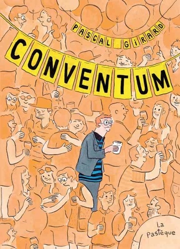 Couverture du livre ~ Conventum