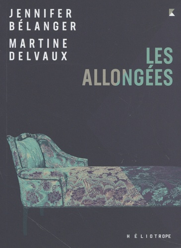 Couverture du livre ~ Les allongées