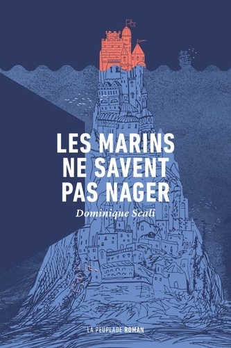 Couverture du livre ~ Les marins ne savent pas nager