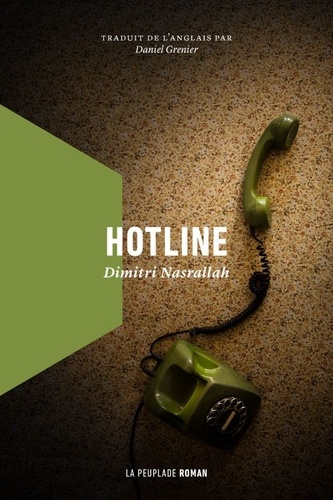 Couverture du livre ~ Hotline