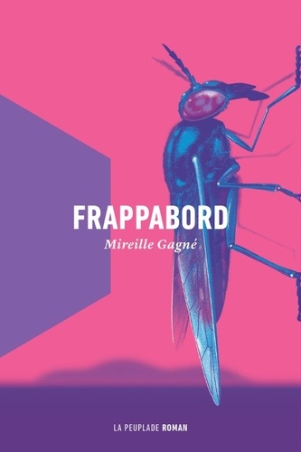 Couverture du livre ~ Frappabord