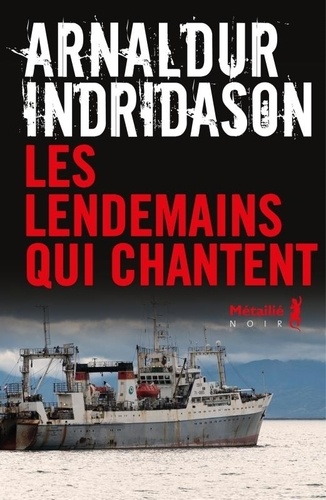 Couverture du livre ~ Les lendemains qui chantent