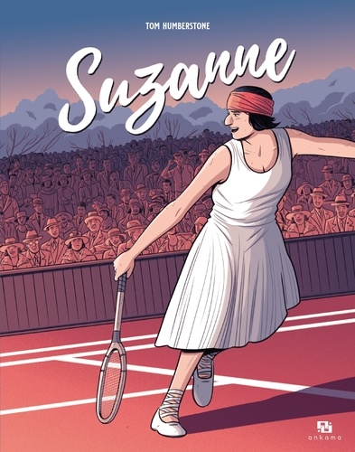 Couverture du livre ~ Suzanne