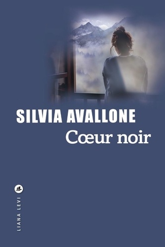 Couverture du livre ~ Coeur noir