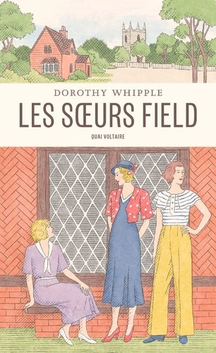 Couverture du livre ~ Les soeurs Field