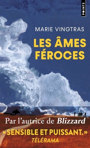 Couverture du livre ~ Les Âmes féroces