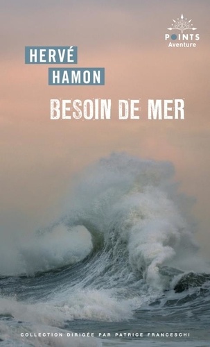 Couverture du livre ~ Besoin de mer