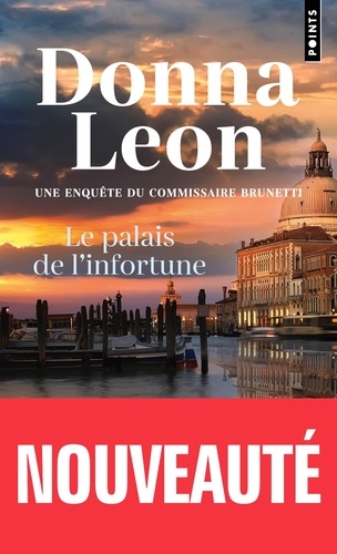 Couverture du livre ~ Le Palais de l'infortune