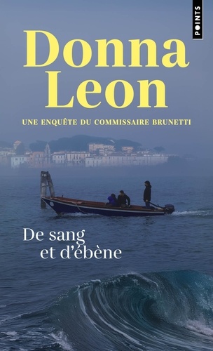 Couverture du livre ~ De sang et d'ébène
