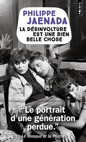 Couverture du livre ~ La Désinvolture est une bien belle chose