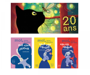 couvertures des livres