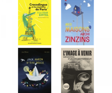 couvertures des livres