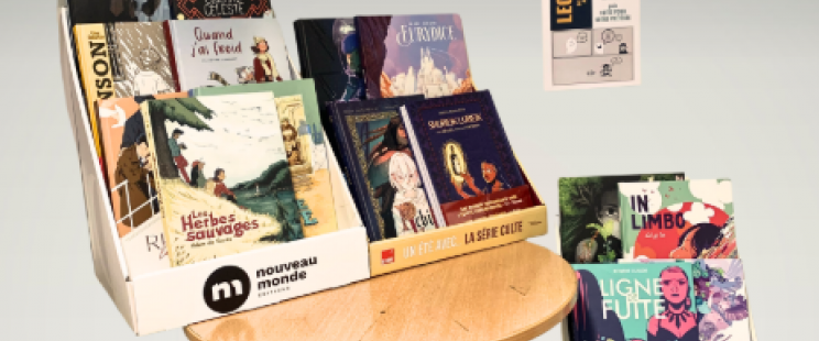 Sélection des BD