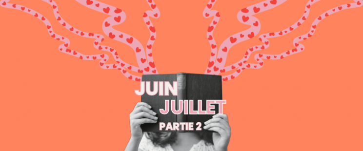 coeurs qui sortent d'un livre