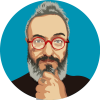 Photo portrait de Thomas Cloué